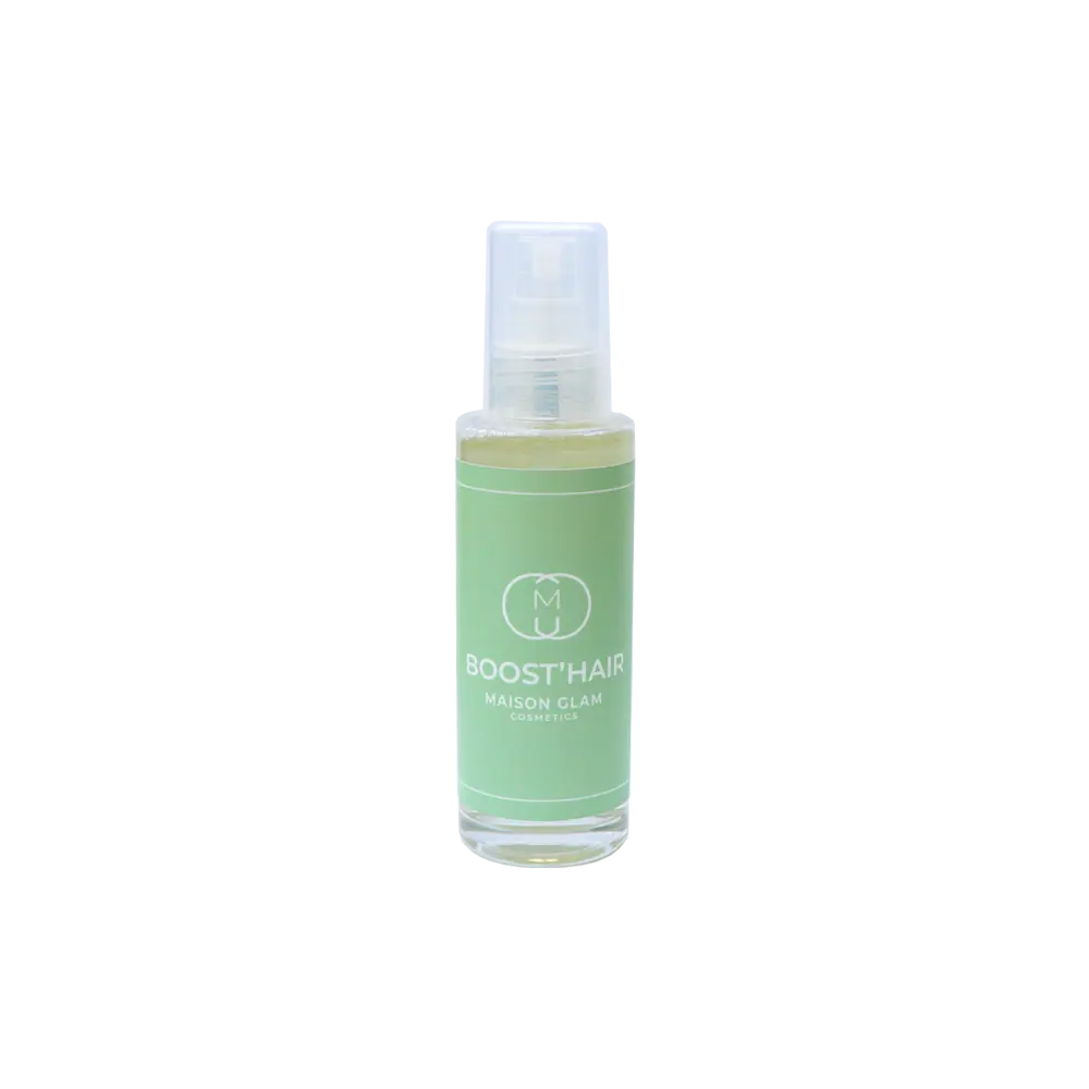 BOOST'HAIR - ANTICHUTE & POUSSE